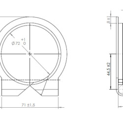 99071   9069950202 ΣΦΥΚΤΗΡΑΣ ΔΙΑΜΕΤΡΟ 68-71++