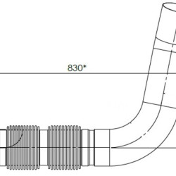 56137 ΣΩΛΗΝΑ ΕΞΑΤΜΙΣΗΣ 9304905919