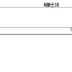 0091530028 ΑΙΣΘΗΤΗΡΑΣ NOX ΓΚΡΙ