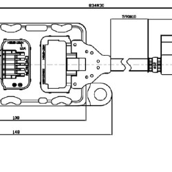 0101531628 ΑΙΣΘΗΤΗΡΑΣ NOX
