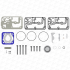 4571301715  ΣΕΤ  ΛΑΜΑΚΙΑ  ΠΛΑΚΑΣ  ΚΟΜΦΛΕΡ ΟΜ 457++