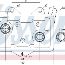 6011800065 ΨΥΓΕΙΟ ΛΑΔΙΟΥ VITO 108-110 TD 2.0-2.3++