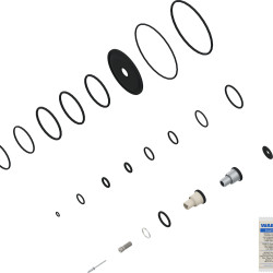 9730020032 ΣΕΤ ΕΓΚΕΦΑΛΟΥ ΝΕΟ