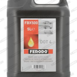 FBX500  ΥΓΡΟ ΦΡΕΝΩΝ DOT 4    5 LITRA