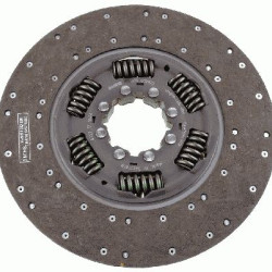 1878002023 ΔΙΣΚΟΣ 45 Χ 400 ACTROS++