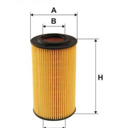 HU718/5X*OE640/2*0001802209  ΦΙΛΤΡΟ  ΛΑΔΙΟΥ  VITO 639++