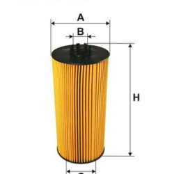 HU12110X*OE651/3*0001802109  ΦΙΛΤΡΟ  ΛΑΔΙΟΥ