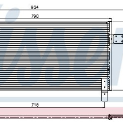 81619200030/0032 ΨΥΓΕΙΟ A/C   TGA