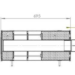 47305 / 81151010295  ΚΑΖΑΝΙ ΤΕΤΡΑΓΩΝΟ ΛΕΩΦ++
