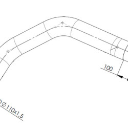 49132 / 81152040052  ΣΩΛΗΝΑ ΕΞΑΤΜ. 1130ΜΜ