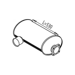 47684 ΕΞΟΔΟΣ ΕΞΑΤΜΙΣΗΣ TGM