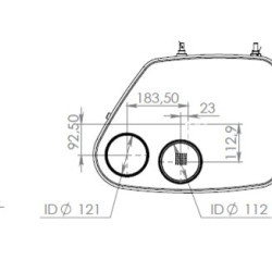 49376 / 81151010286  ΚΑΖΑΝΙ  F 2000 ++