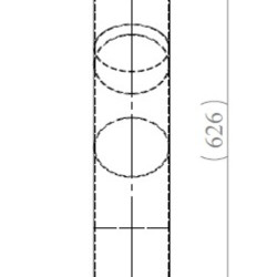48120 / 81152040527   ΣΩΛΗΝΑ  ΕΞΑΤΜΙΣΗΣ
