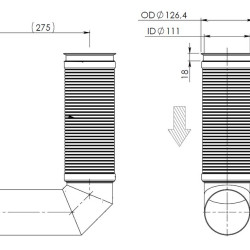 48190 81152100111 ΣΩΛΗΝΑ ΜΕ ΣΠΥΡΑΛ TGS