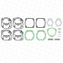 51541146081 ΣΕΤ ΦΛΑΝ ΓΙΑ 2 ΚΑΠΑΚΙΑ  ΚΟΜΦΛΕΡ TGA