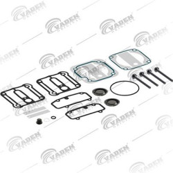 51541006046 ΣΕΤ ΦΛΑΝ. ΛΑΜ. ΜΙΚΡΗ ΠΛΑΚΑ D2066 079.5001.200++ΚΑΙ ΜΑΓΑΛΟ