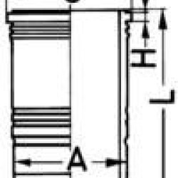 51012010309  ΧΙΤΩΝΙΟ ΜΑΝ 128 STD++