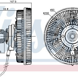 51066300119-0140 ΥΔΡΑΡΓΥΡΟΣ TGX ΧΩΜΑΤΟΥΡΓΙΚΟ ΟΕΜ