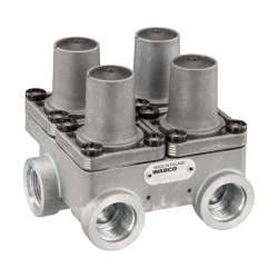 9347022600/11.5569.60  ΒΑΛΒΙΔΑ 5 ΠΑΡΟΧΩΝ VOSS++  WABCO