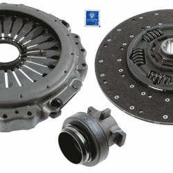 3400700459 ΣΕΤ ΣΥΜΠΛΕΚΤΟΥ TGA ΔΙΧ. ΡΟΔΑΚΙΑ AS-TRONIC++2.35.006