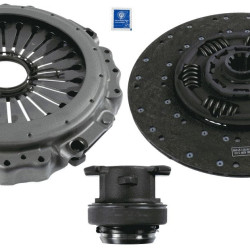 3400700404 ΣΕΤ TGA AS-TRONIC ΡΟΥΛΕΜΑΝ 2.35.007++