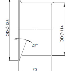 80254 / 1080295   ΜΟΥΦΑ  ΕΞΑΤΜΙΣΗΣ  F 16++