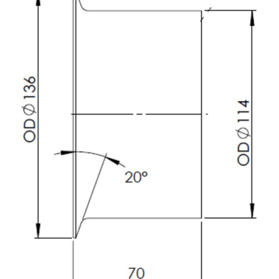 80254 / 1080295   ΜΟΥΦΑ  ΕΞΑΤΜΙΣΗΣ  F 16++