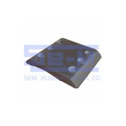 SK2105-25  ΠΛΑΣΤΙΚΟ ΚΑΤΩ ΒΑΣΗΣ ΠΕΤΑΛΟΥ  JOST  105X114X16++