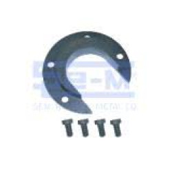 SK 3105-93 ΠΕΤΑΛΑΚΙ ΜΕΤΑΛΛΙΚΟ JOST 4 ΤΡΥΠΕΣ