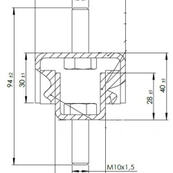 69804 ΒΑΣΗ ΕΞΑΤΜΙΣΗΣ SETRA