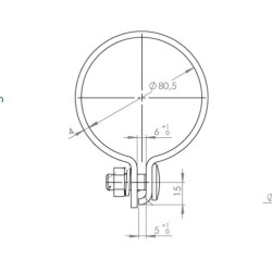 99780 ΣΦΥΚΤΗΡΑΣ 80.5ΜΜ++