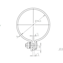 99794 ΣΦΥΚΤΗΡΑΣ 94.50ΜΜ