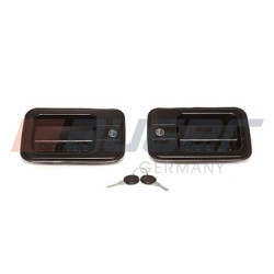 500335296 ΣΕΤ ΧΕΙΡΟΛΑΒΗ  ΠΟΡΤΑΣ ΕΞΩΤΕΡΙΚΗ (2 ΜΕ ΚΛΕΙΔΙ)