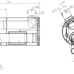28403 ΚΑΖΑΝΙ IVECO  EURO TECH++