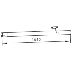54602 / 9014903121 ΣΩΛΗΝΑ 1085ΜΜ++