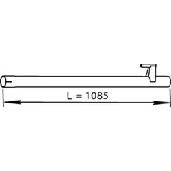 56513 / 9014905021 ΣΩΛΗΝΑ 1085ΜΜ++