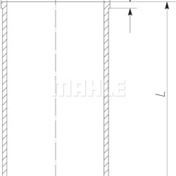 6010110310 ΧΙΤΩΝΙΑ ΟΜ 602DE29LA++