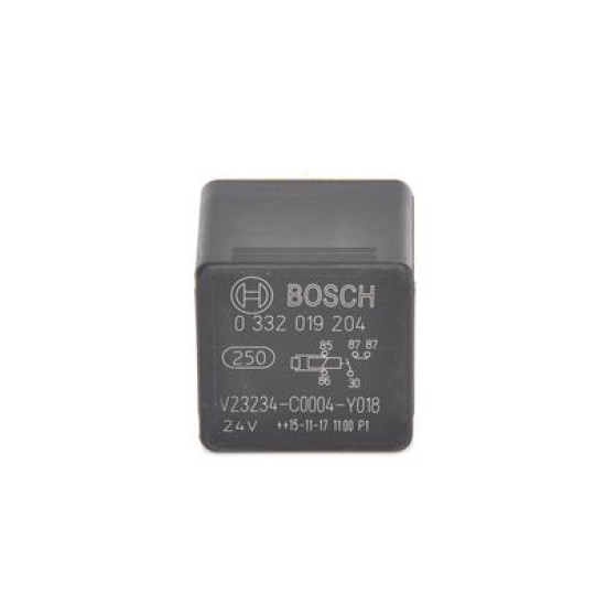 0332019204 ΡΕΛΕ 5ΕΠ BOSCH