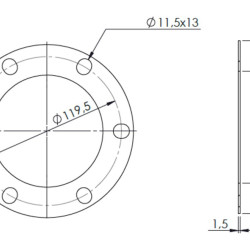 49812/51159010009 ΦΛΑΤΖΑ ΓΩΝΙΑΣ++