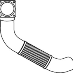 47134/81152045720 ΣΩΛΗΝΑ ΣΠΥΡΑΛ 422 FRH++