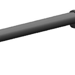 98402553 ΜΠΑΡΑ IVECO EURUCARGO  24X1490++